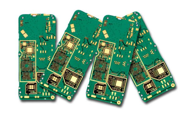 Immersion Gold PCB