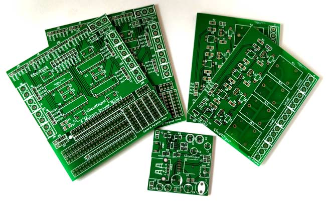 Hot Air Solder Leveling for PCB