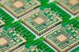 Controlled Impedance PCB - AiPCBA