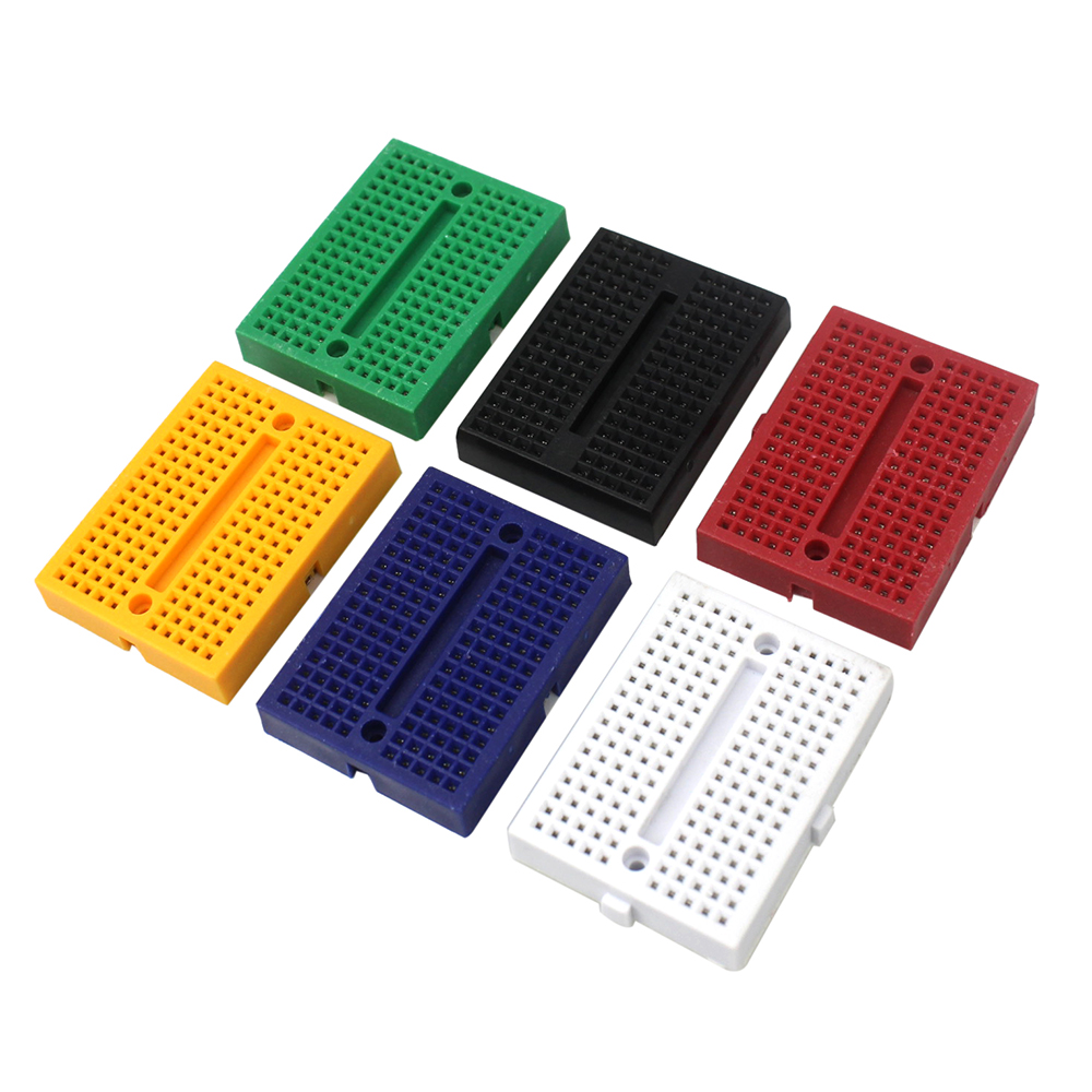 Breadboard Connectiong
