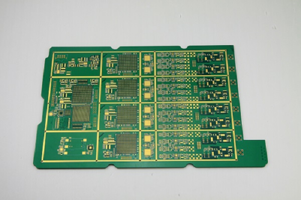 PCB Classification by Hole Type