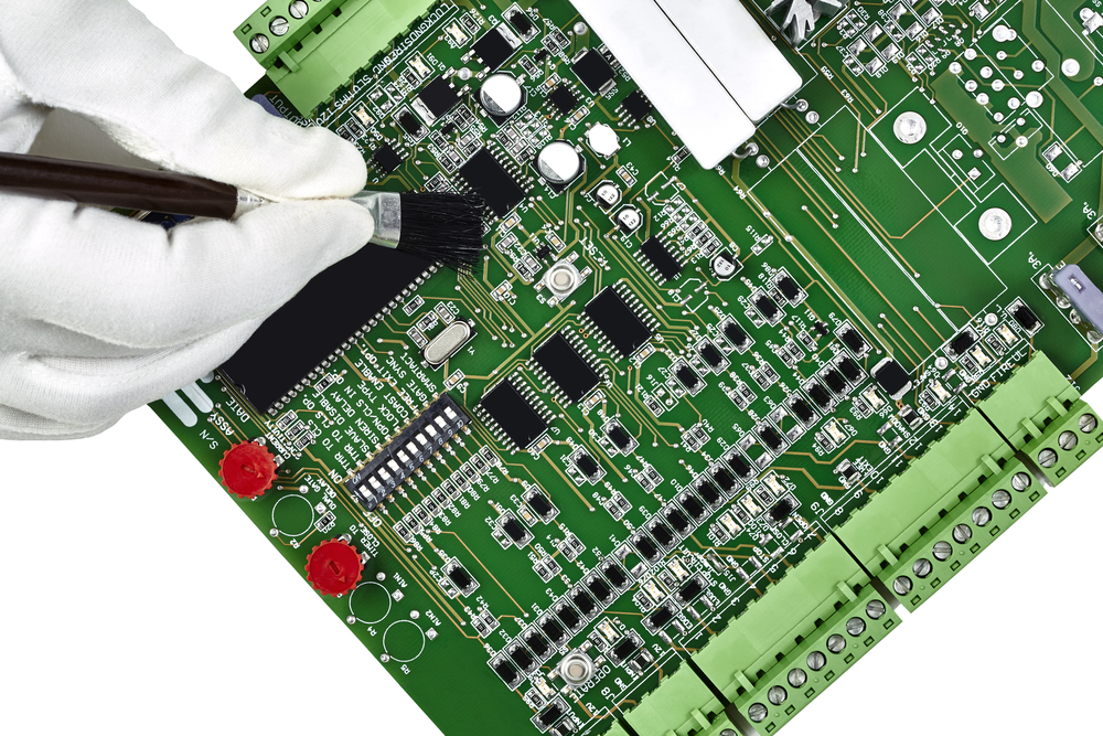 Printed Circuit Boards Test