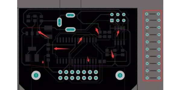 PCB Layout And PCB Wiring
