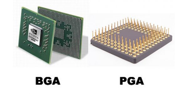 BGA Packaging Technology