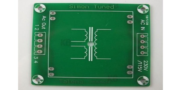 The existence of copper clad PCB
