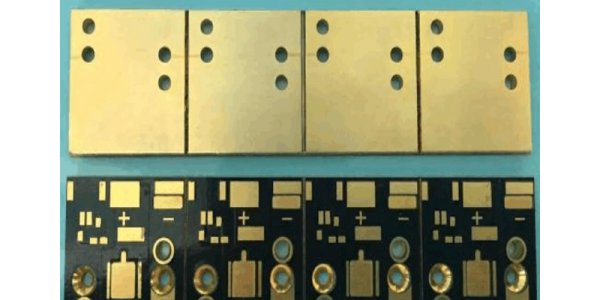 Copper based PCB thickness
