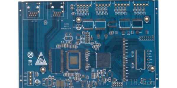 Heavy copper PCB 