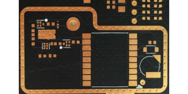 High-frequency PCB