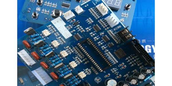 PCB production process
