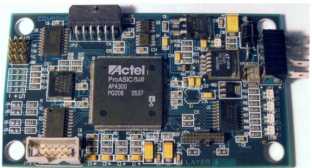 Example of PCBA