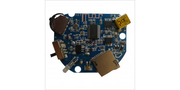pcb surface