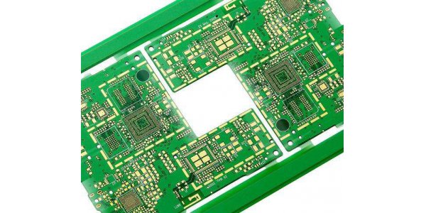 Rigid flexible PCB