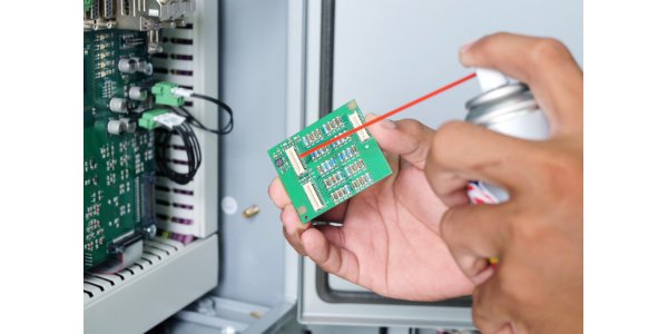 PCB Cleanup 