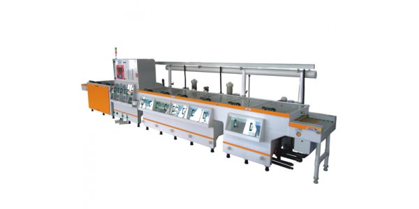 stripping machine