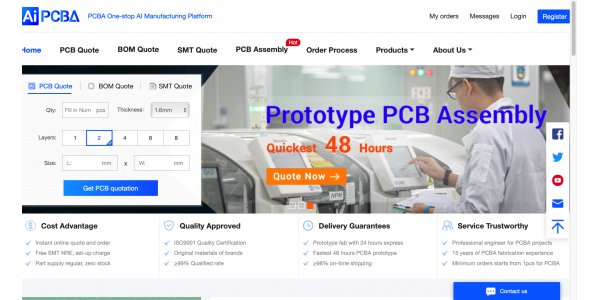 AiPCBA Service