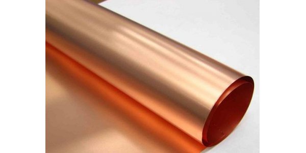 copper foil
