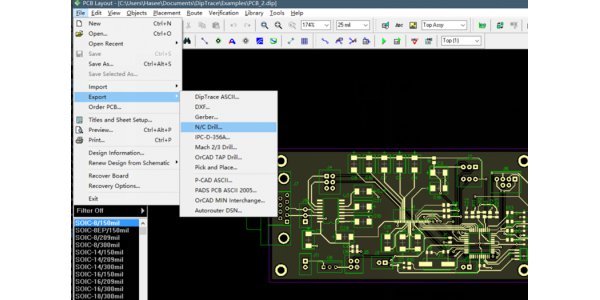 How to Generate Gerber File from AutoCAD - AiPCBA