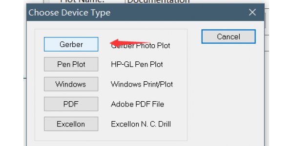 How to Generate Gerber File from DesignSpark Step 12
