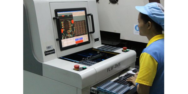 automated optical inspection