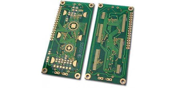 GOLD PCB