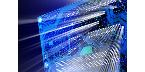 Dry film imaging of PCB