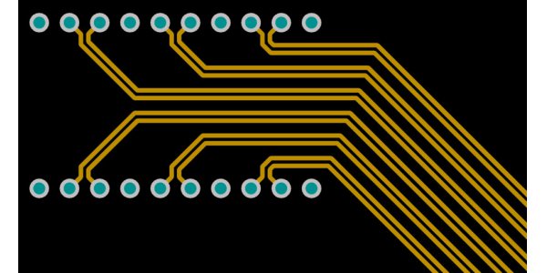 Low controlled impedance