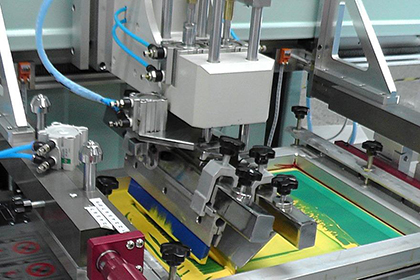 Printed Circuit Board Screen Printing Manufacturing