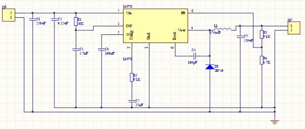 PCB online measurement
