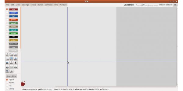 gEDA software