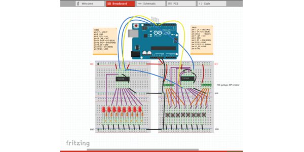 Fritzing
