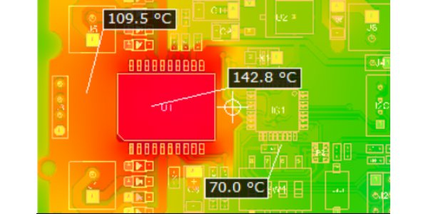 High temperature control High temperature control