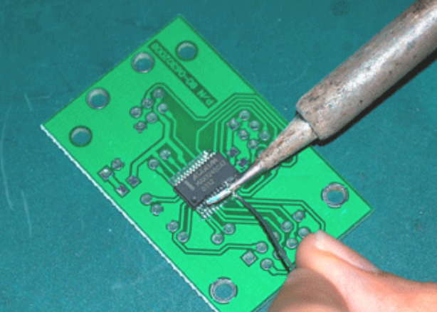 Solder Pad