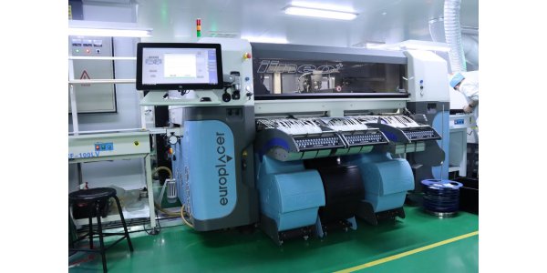 SMT during SMT assembly