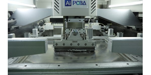 Solder paste inspection during SMT assembly