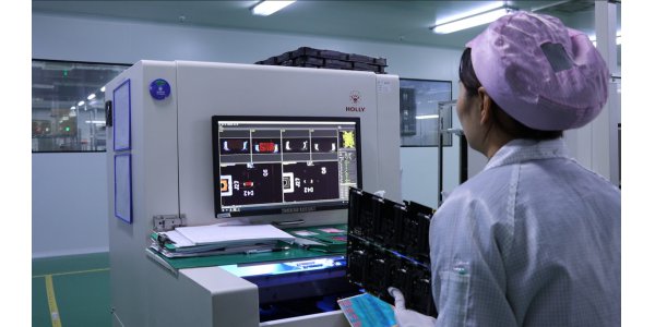 Inspection during SMT assembly